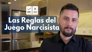 Las Reglas del Juego de Poder y Cómo Ganarle al Narciso | En Vivo #20