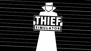 Thief Simulator: Borrowing a car permanently .