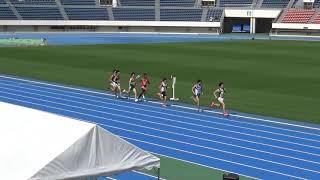 2021 東京陸協ミドルディスタンスチャレンジ 男子800m 12組