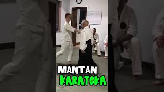 Mantan Karateka #lucu #comedy #tugusirandu