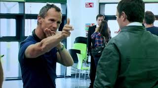 Utopia Series | The Making of the School Shooting Scene