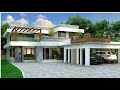 cute small budget modern 4bhk house for 15 lakh elevation interiors design