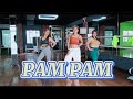 PAM PAM | Grupo BIP | zumba fitness | dance workout