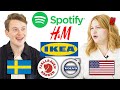 American should know these Swedish Brand pronunciation ! (Ikea, Sportify, Volvo)