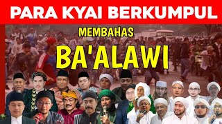 PENDAPAT KYAI PRIBUMI MASALAH NASAB BA'ALAWI