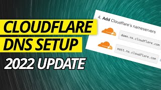 How to Setup Cloudflare DNS (2022 update) [FAST]