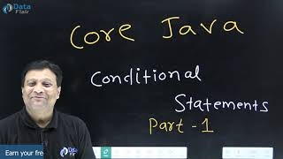 Java Conditional Statements - if and ladder if statement [Hindi]