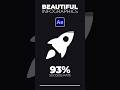 Create Beautiful Infographics in After Effects #tutorial