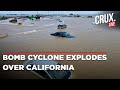 US Live News | Bomb Cyclone Downs Trees, Knocks Out Power Across Northwest US | Weather News | USA