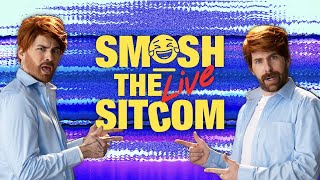 Smosh The Sitcom LIVE (Trailer)