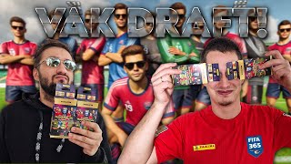 Panini Adrenalyn XL FIFA 365 2025 | 4x Bliszteres Vak Draft Párbaj