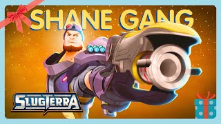 💥 BACK TO THE SHANE GANG 💥 | 🎄 HAPPY HOLIDAYS 🎄 | Slugterra Christmas Compilation | WildBrain Max