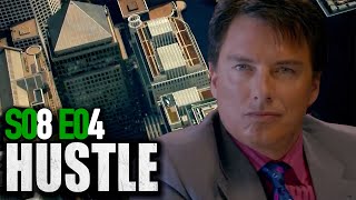 American Scam Artist | Hustle: Season 8 Episode 4 (British Drama) | BBC | Full Episodes