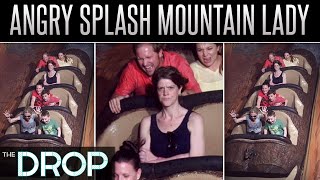 Disneyland Rider Makes Angry Face, Becomes Internet Sensation - The Drop Presented by ADD | All Def