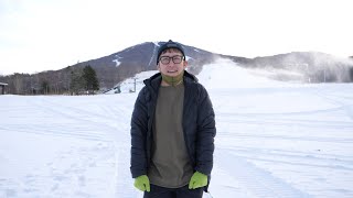 【12月4日オープン！】安比高原の本日の積雪状況やコースの雰囲気をお伝えします｜TAKEHIRO