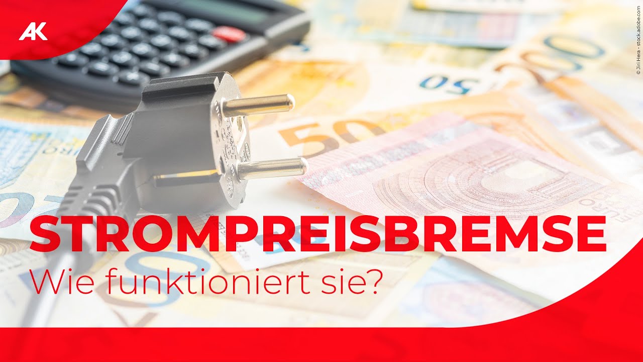 Strompreisbremse In Österreich: Wie Funktioniert Sie? - YouTube