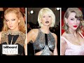 Taylor Swift’s Most Iconic Met Gala Looks Through the Years | Billboard News