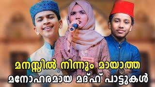 അതിമനോഹരമായ മദ്ഹ് പാട്ടുകൾ Selected Nonstop Madh Songs 2023 New Madh Songs