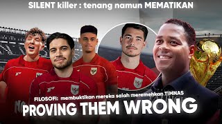 Indonesia ada di momentum yang TERBAIK, Apa yg disiapkan TIMNAS untuk buat Rival Menangis