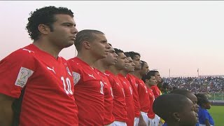 مصر والكاميرون 4-2 دور المجموعات كأس الامم الافريقية 2008 (مباراة كاملة)