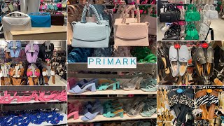 PRIMARK SHOES & BAGS NEW COLLECTION / APRIL 2023