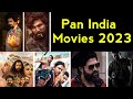 Upcoming pan india movies in 2023 #salaar #adipurush || Take A Movie