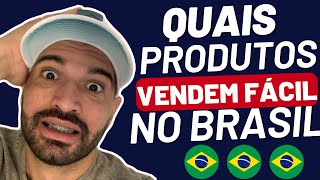 4 PRODUTOS PARA REVENDER E FAZER UMA Renda EXTRA- Produtos NACIONAIS 2024