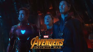 Marvel Studios’ Avengers Infinity War | Big Game TV Spot 4K