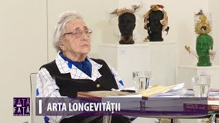 Față către față între contemporani. Arta longevității (26 02 2022)