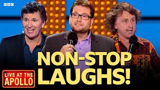 100 One-Liner Jokes in 25 Minutes | Live at the Apollo