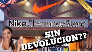 ¡Nike CLEARANCE en Dania Pointe! 🏷️ OFERTAS Imperdibles!