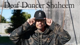 DEAF DANCER SHAHEEM \