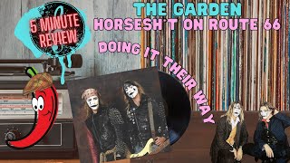 The Garden - Horseshit On Route 66: 5 Minute Review