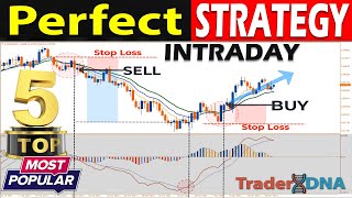 🔴 This 5 "BEST of the BEST" INTRADAY Trading Strategies Will Make You Switch From SCALPING
