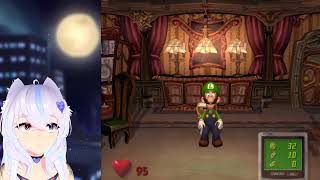 Luigi's Mansion (part 1)