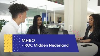 mhbo opleidingen | ROC Midden Nederland