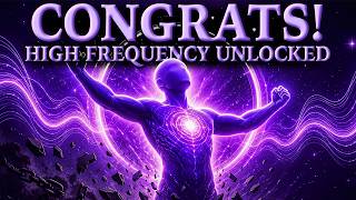 Congratulations! Your Low Frequency Is OVER