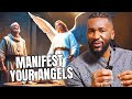 HOW TO SUMMON YOUR ANGELS TO ASSIST YOU? #prophetjavateachings