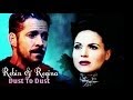 Robin & Regina || Dust To Dust (3x13)