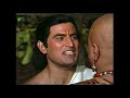 भीम की मुलाकात घटोत्कच से mahabharat महाभारत best scene b r chopra pen bhakti