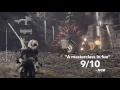 nier automata accolades launch trailer ps4