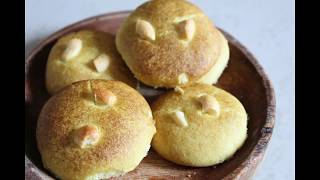 Nankhatai in pressure cooker