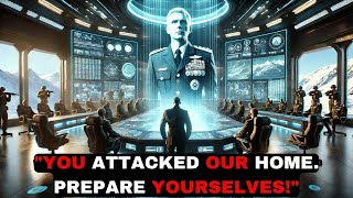 Galactic Council Shocked When Human General Said: You Attacked our Home | Best HFY Story