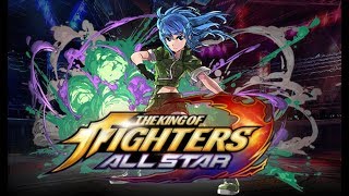 【KOFAS】エピッククエスト全クリする【KOFオールスター】【THE KING OF FIGHTERS ALLSTAR】