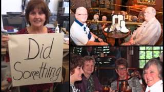 "Did Something" ~ Helping Hands honors volunteers