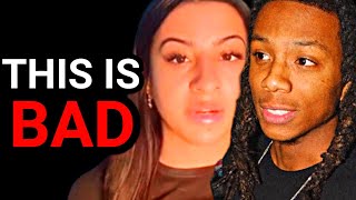 The Travis Hunter Girlfriend Leanna \u0026 Knotti $lim Music Video Situation (Explained)