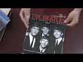 colección the beatles live at the bbc vinyls cds books