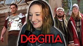 Dogma (1999) ✦ Reaction & Review ✦ WOW