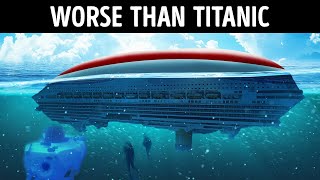 There Were Shipwrecks More Terrible than Titanic Tragedy
