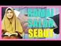 Hati Hati Ramai Yang Salah Sebut Ucapan Salam 